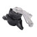 Axle body/engine support bearing