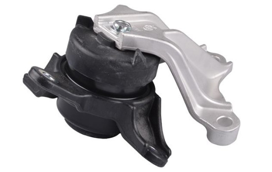 Axle body/engine support bearing