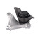 Axle body/engine support bearing, Thumbnail 2