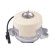 Axle body/engine support bearing