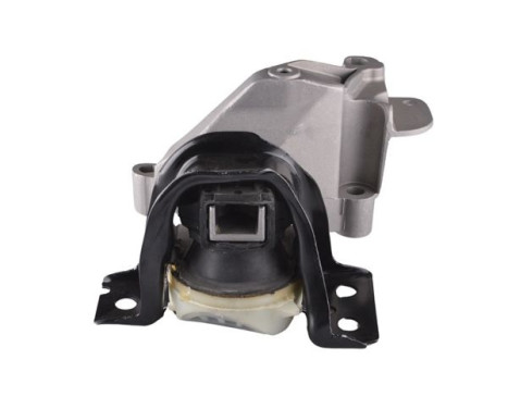 Axle body/engine support bearing