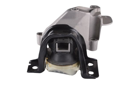 Axle body/engine support bearing
