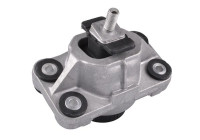 Axle body/engine support bearing