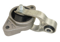 Axle body/engine support bearing