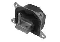 Axle body/engine support bearing