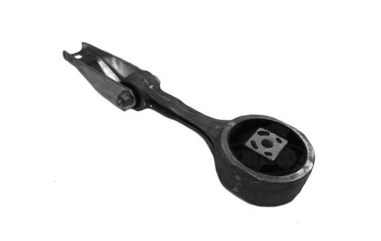 Axle body/engine support bearing