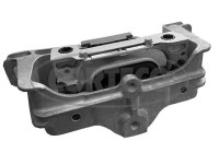 Axle body/engine support bearing
