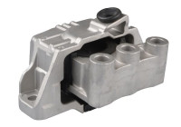 Axle body/engine support bearing