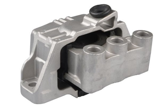 Axle body/engine support bearing