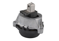 Axle body/engine support bearing