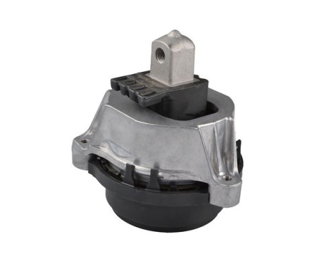 Axle body/engine support bearing