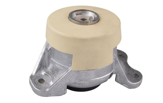 Axle body/engine support bearing