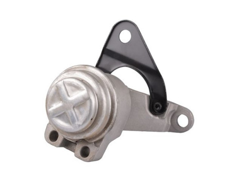 Axle body/engine support bearing