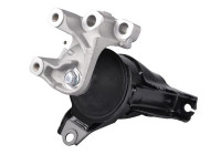 Axle body/engine support bearing