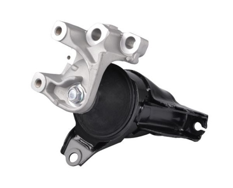 Axle body/engine support bearing