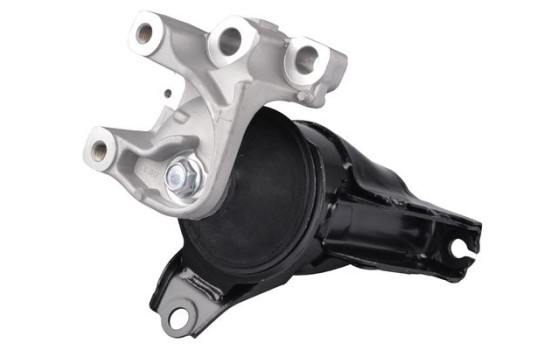 Axle body/engine support bearing