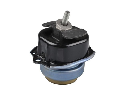 Axle body/engine support bearing