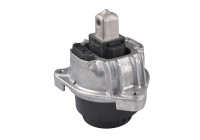 Axle body/engine support bearing