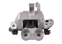 Axle body/engine support bearing