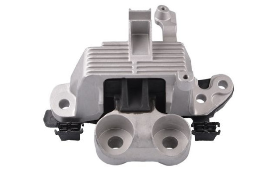 Axle body/engine support bearing