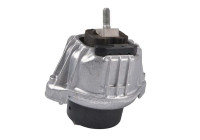 Axle body/engine support bearing