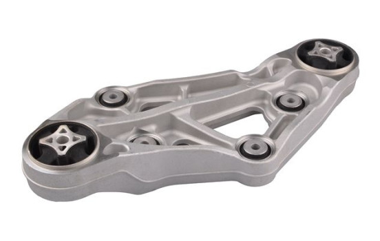 Axle body/engine support bearing