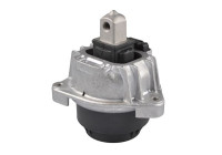 Axle body/engine support bearing