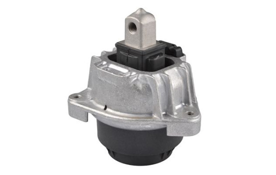 Axle body/engine support bearing