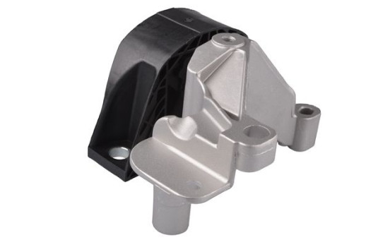 Axle body/engine support bearing