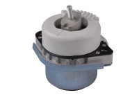 Axle body/engine support bearing