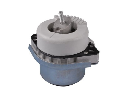 Axle body/engine support bearing