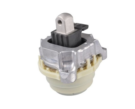 Axle body/engine support bearing