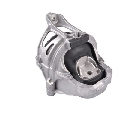 Axle body/engine support bearing