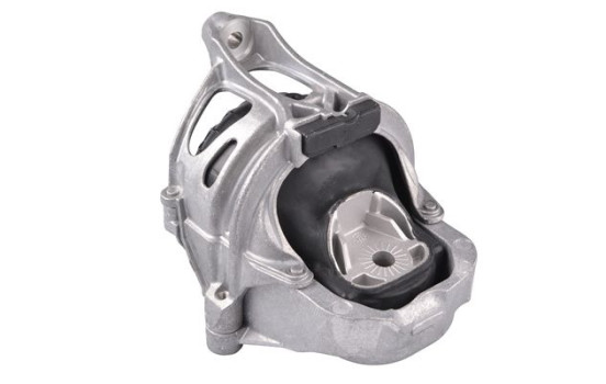 Axle body/engine support bearing