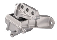 Axle body/engine support bearing