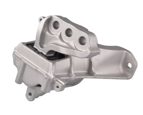 Axle body/engine support bearing