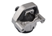 Axle body/engine support bearing