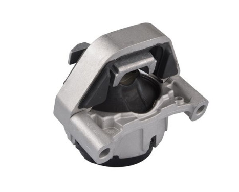 Axle body/engine support bearing