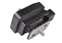 Axle body/engine support bearing