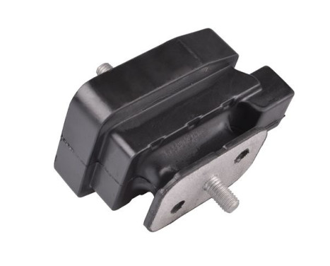 Axle body/engine support bearing