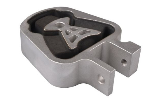 Axle body/engine support bearing