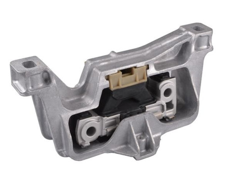 Axle body/engine support bearing