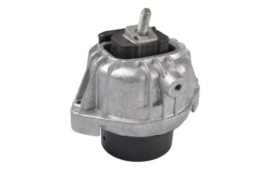 Axle body/engine support bearing