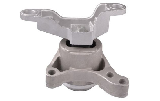 Axle body/engine support bearing
