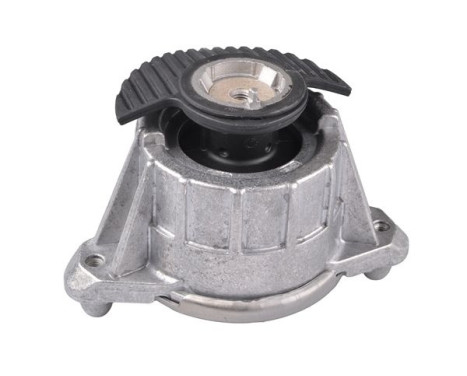 Axle body/engine support bearing