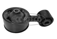 Axle body/engine support bearing