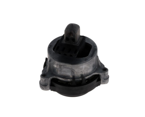 Axle body/engine support bearing
