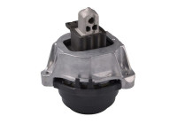 Axle body/engine support bearing