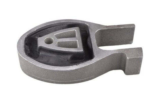 Axle body/engine support bearing