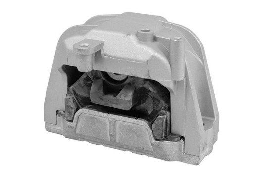 Axle body/engine support bearing